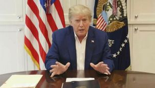 Koronavirüs'e yakalanan ABD Başkanı Donald Trump, hastaneden taburcu oldu