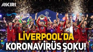 Koronavirüs Premier Lig'e de sıçradı: Liverpool'un yıldız ismi Sadio Mane virüse yakalandı