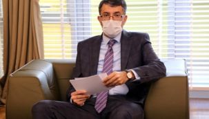 Kütahya Valisi Ali Çelik: 