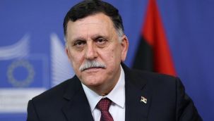 Libya Başbakanı Fayiz es-Serrac istifasından vazgeçti