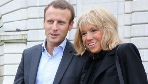 Macron'un eşi karantinaya alındı