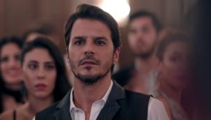 Mehmet Günsür İtalyan dizisinde oynayacak