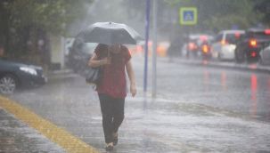Meteoroloji'den Kocaeli'ye sarı kodlu uyarı
