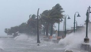 Meteoroloji turuncu kodla uyardı: 