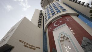 MHP'den AYM'nin yapısını değiştirmek için harekete geçti