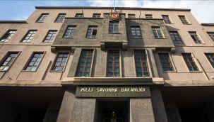 MSB'den kritik Yunanistan açıklaması