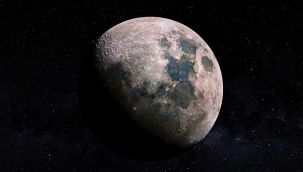 NASA'dan Ay'da heyecan verici keşif: Su bulundu