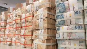 Öngörülen bütçe açığı 245 milyar lira!