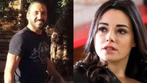 Özgü Namal'ın eşi hayatını kaybetti