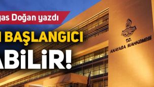 Prof. Dr. İlyas Doğan: AYM bundan sonra ne yapmalı