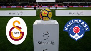 Galatasaray milli araya puan kaybıyla gitti