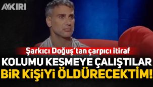 Şarkıcı doğuştan çarpıcı itiraf: 