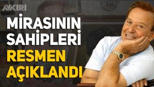 Seyfi Dursunoğlu'nun mirasının kime bıraktığı resmen açıklandı