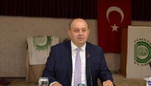 Test sonucu yanlış söylenen CHP'li belediye başkanı Palaz, taburcu edildi