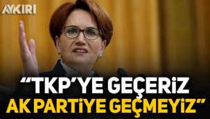 Meral Akşener: 