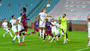 Trabzonspor, Kasımpaşa karşısında son dakika golleriyle 4-3 mağlup oldu