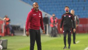 Trabzonspor teknik direktörü Eddie Newton'ın görevine son verildi