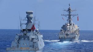 Türkiye, Ege Denizi'nde Lozan ihlaline karşı yeni NAVTEX yayınladı 