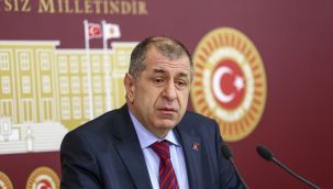 Ümit Özdağ için ihraç süreci başlatıldı