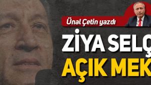 Ünal Çetin: Milli Eğitim Bakanı Ziya Selçuk'a açık mektup
