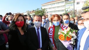 Vatandaş, Akşener'e böyle seslendi: 