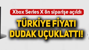 Xbox Series C ve Xbox Series S ön siparişe açıldı: Fiyatı dudak uçuklattı