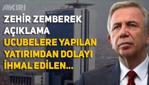 ABB'den Mamak Belediyesi'ne çok sert yanıt