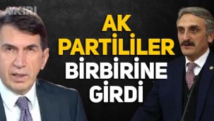 Ahmet Hamdi Çamlı ile yandaş yazar birbirine girdi