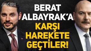 AK Parti içindeki Berat Albayrak karşıtları harekete geçti
