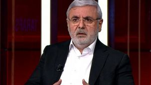 AK Partili Mehmet Metiner koronavirüse yakalandı