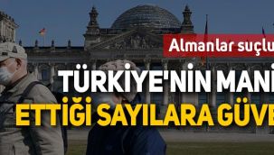 Almanya artan vakalardan Türkiye'yi sorumlu tuttu: 