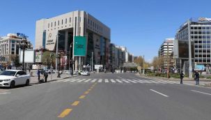 Ankara'da sokağa çıkma yasağı