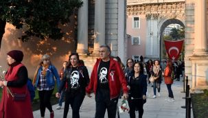 Atatürk gözlerini yumduğu Beşiktaş'ta anılacak