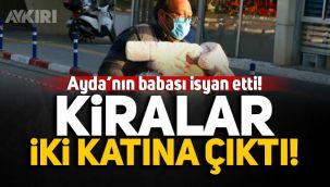 Ayda'nın babası fırsatçılara isyan etti: 