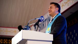 Babacan'dan Erdoğan'a sistem eleştirisi: 