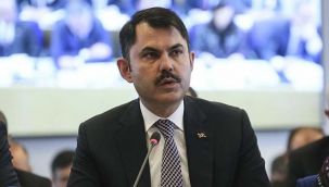 Bakan Kurum'dan 'Kanal İstanbul' açıklaması