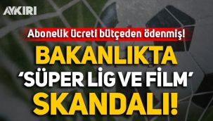 Bakanlıkta müsteşar ve danışmanlara