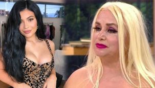 Banu Alkan'dan Kylie Jenner'a: Taklitçi, kıskanç kezban, düş yakamdan!