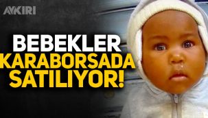 Bebekler karaborsada satılıyor!