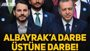 Berat Albayrak'a darbe üzerine darbe: Görevden aldığı isimler yeniden atandı