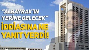 Berat Albayrak'ın yerine atanacağı konuşulan Adnan Bali'den ilk açıklama