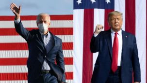 Biden'in öne geçtiği eyalette oylar yeniden sayılacak