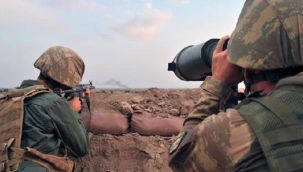 Bir acı haber de Şırnak'tan geldi: 1 askerimiz şehit oldu