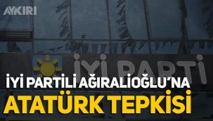 BTP'den İYİ Parti'ye Atatürk tepkisi