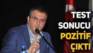 Cem Küçük koronavirüse yakalandı