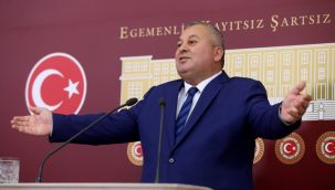 Cemal Enginyurt'tan Kemal Kılıçdaroğlu'na teşekkür