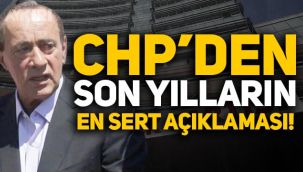 CHP'den zehir zemberek Alaattin Çakıcı açıklaması