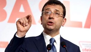 Ekrem İmamoğlu: 