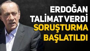 Erdoğan onay verdi, Alaattin Çakıcı hakkında soruşturma başlatıldı