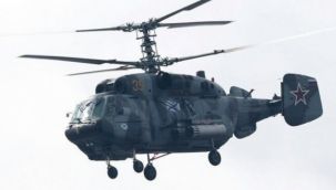 Azerbaycan'dan ateşlenen füze Rus helikopterini düşürdü